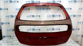 Naked tailgate for Toyota Prius 50 16-18 red 3T7