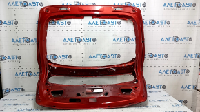Naked tailgate for Toyota Prius 50 16-18 red 3T7