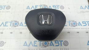 Black steering wheel airbag for the Honda Accord 18-22.