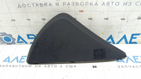 Lincoln MKZ 17-20 black left side dashboard trim