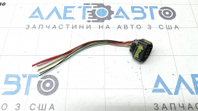 Front bumper wiring harness, left, Honda Accord 18-22 2.0h, for parking sensors and fog lights