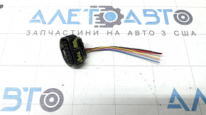Right front bumper wiring connectors for Honda Accord 18-22 2.0h, for parking sensors and fog lights