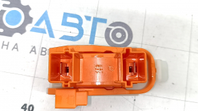Lincoln MKZ 13-20 hybrid battery check with plug