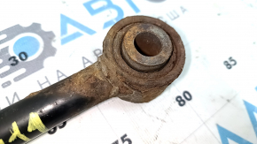 Lincoln MKZ 17-20 hybrid FWD right rear vertical control arm, rusty