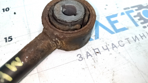 Left rear control arm, rusty, Lincoln MKZ 17-20 hybrid FWD
