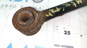 Left rear control arm, rusty, Lincoln MKZ 17-20 hybrid FWD