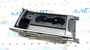 Lincoln MKZ 17-20 center console cup holders scratches