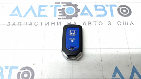 Smart Honda Accord 18-20 hybrid key, 5 buttons, driver 1, worn