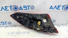 Honda Accord 18-20 hybrid right outer fender light, scratches