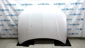 Hood bare Lincoln MKZ 17-20 white UG, aluminum, sand