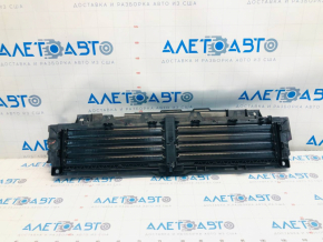 Honda Accord 18-22 radiator deflector blinds complete with motor