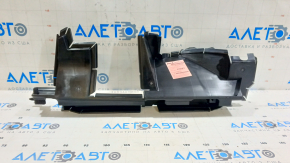 Right radiator deflector Toyota Highlander 20-22 3.5