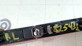 Lincoln MKZ 13-20 rear bumper reflector, left side, clearance light, crack in mount, oxidation of the connector, contact with water, working