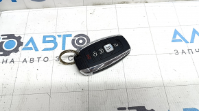 Lincoln MKZ 17-20 smart key, 5 buttons, 902 MHz, with tip, scratches