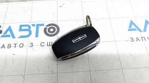 Lincoln MKZ 17-20 smart key, 5 buttons, 902 MHz, with tip, scratches