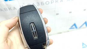 Lincoln MKZ 17-20 smart key, 5 buttons, 902 MHz, with tip, scratches
