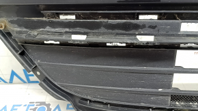 Lincoln MKZ 17-20 front bumper lower grille, sand, dented fasteners