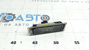Lincoln MKZ 13-20 rear bumper license plate light