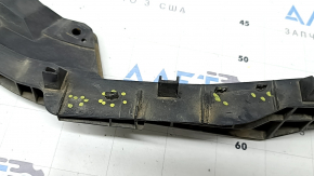The left front bumper mount under the headlight of a Honda Accord 18-20 is broken.