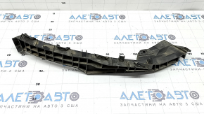 The right front bumper mount under the headlight of a Honda Accord 18-20 is broken.