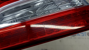 Left inner trunk lid light for Honda Accord 18-20 hybrid, scratched, broken mount