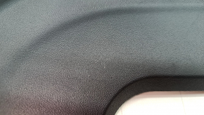 Tesla Model Y 20-25 front trunk lid seal scratches