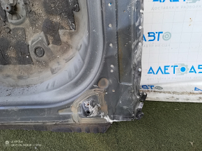 Trunk trough Toyota Camry v50 12-14 usa, graphite, on the body