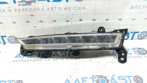 Left fog light for Lincoln MKZ 17-20 (sand)