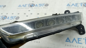 Left fog light for Lincoln MKZ 17-20 (sand)