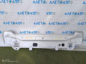 Mercedes GLC 16-22 rear panel, 3-piece kit, drilled, white