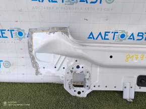 Mercedes GLC 16-22 rear panel, 3-piece kit, drilled, white