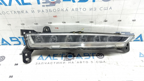 Lincoln MKZ 17-20 right fog light, sand