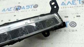 Lincoln MKZ 17-20 right fog light, sand