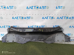 Mazda 6 rear panel 18-21 drilled, graphite