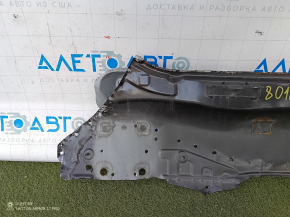Mazda 6 rear panel 18-21 drilled, graphite