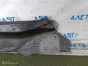 Mazda 6 rear panel 18-21 drilled, graphite