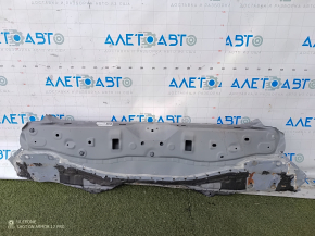 Mazda 6 rear panel 18-21 drilled, graphite