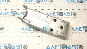 Right front bumper reinforcement fang BMW 3 F30 12-18 short, tears