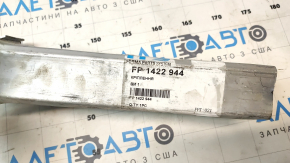 Right front bumper reinforcement fang BMW 3 F30 12-18 short, tears