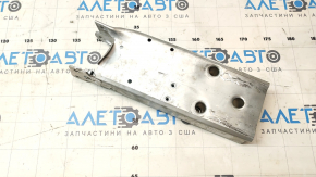 Right front bumper reinforcement fang BMW 3 F30 12-18 short, tears