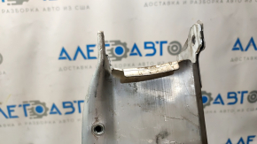 Right front bumper reinforcement fang BMW 3 F30 12-18 short, tears