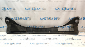Plastic windshield wiper grille for Ford Focus mk3 11-18 (without mesh)