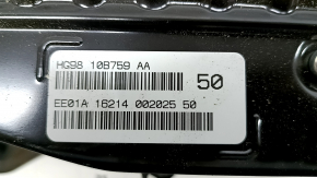 Lincoln MKZ 13-20 hybrid 277V battery assembly