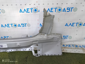 BMW 3 Series F30 4D 12-18 Rear Panel, Silver, Drilled