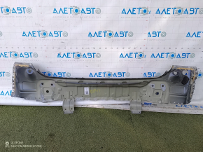 Volvo XC60 18-25 rear panel, 2 pieces, drilled