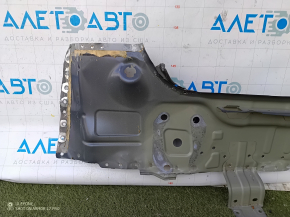 Volvo XC60 18-25 rear panel, 2 pieces, drilled
