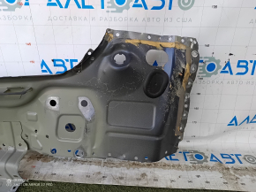 Volvo XC60 18-25 rear panel, 2 pieces, drilled