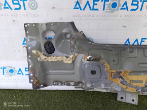 Volvo XC60 18-25 rear panel, 2 pieces, drilled