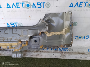 Volvo XC60 18-25 rear panel, 2 pieces, drilled