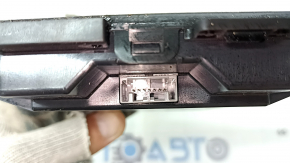 The coating on my Honda Accord 18-22 wireless charger has peeled off.